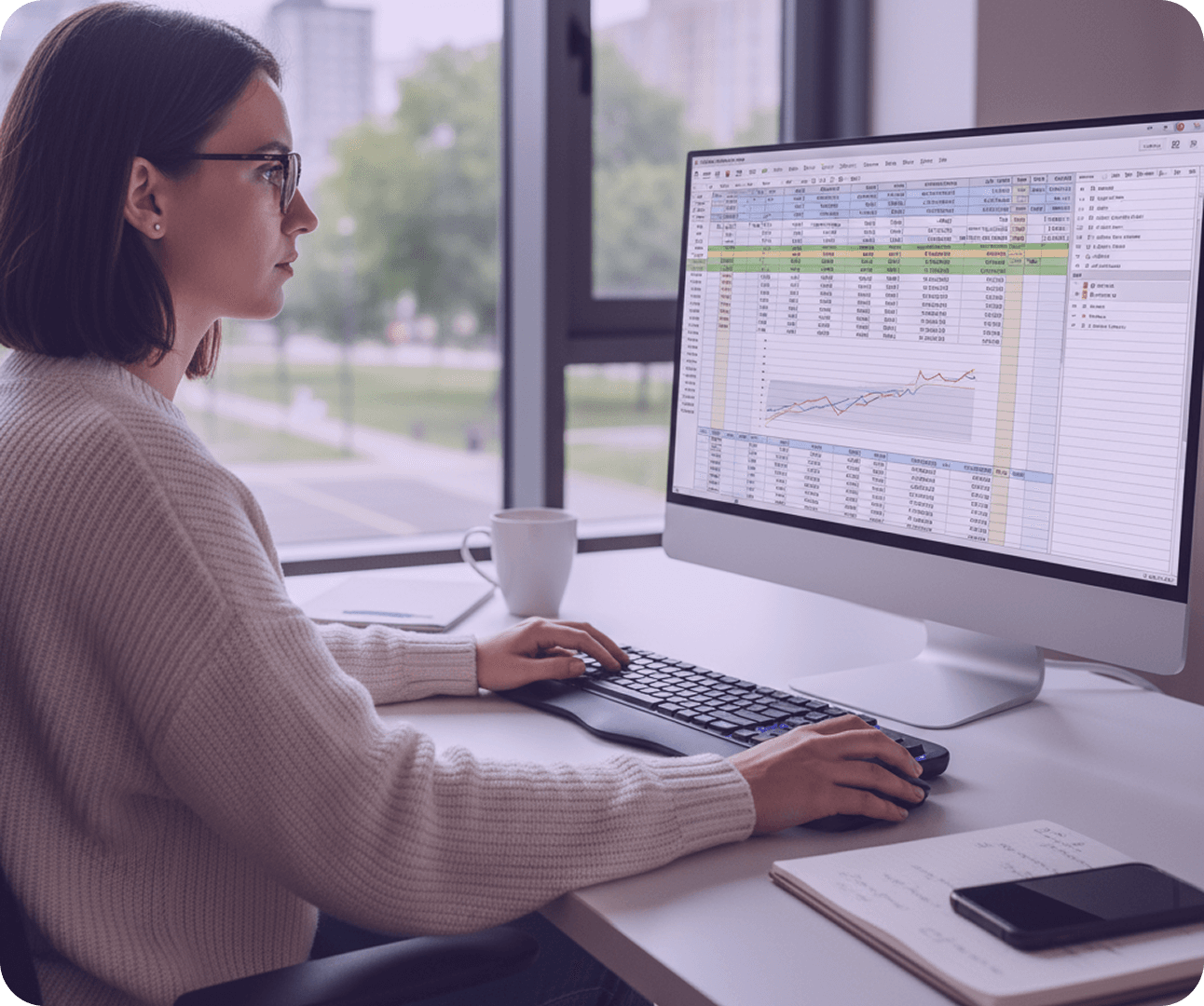 Accounting & Financials