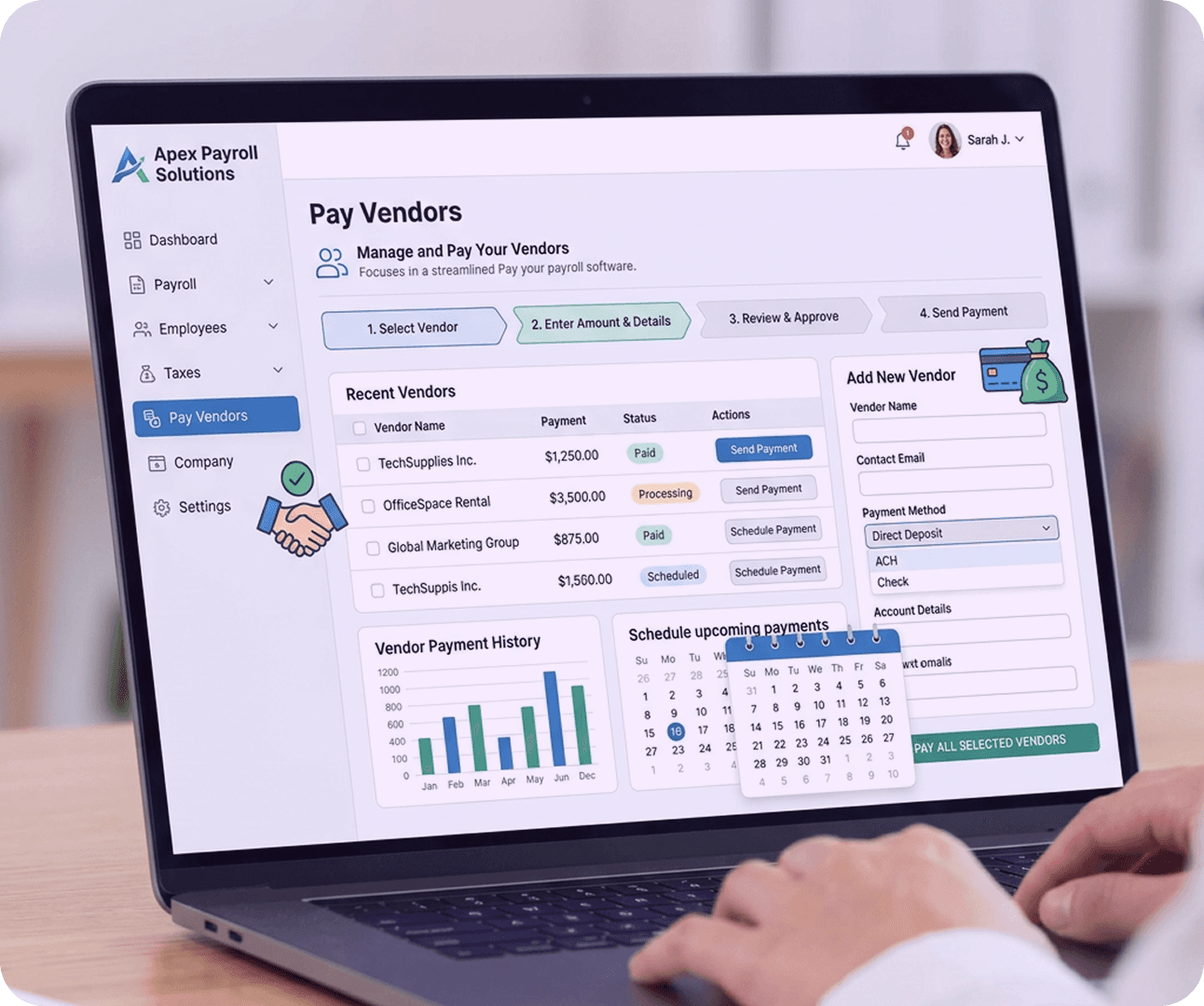 Invoicing & Payments